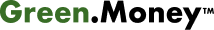 Green Money logo